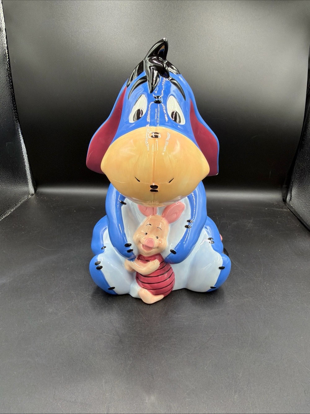 Vintage Ceramic Westland Giftware Winnie the Pooh Cookie Jar